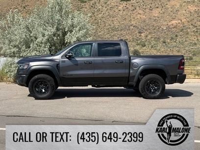 Used 2021 RAM 1500 TRX w/ TRX Level 1 Equipment Group