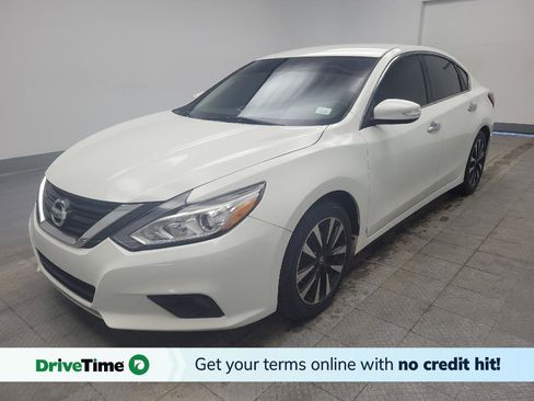 Used 2018 Nissan Altima 2.5 SL image 1