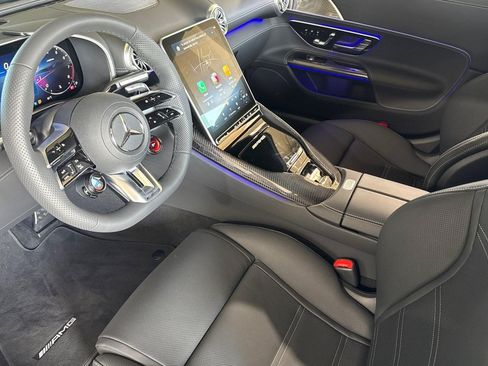 New 2026 Mercedes-Benz SL 63 AMG 4MATIC image 4