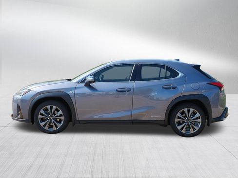 Used 2021 Lexus UX 250h F Sport w/ F Sport Premium Package AWD/4WD image 4