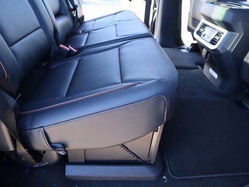 New 2026 Ford F250 Lariat w/ Black Appearance Package image 16