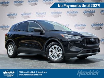 Used 2024 Ford Escape Active