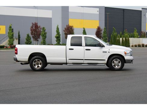 Used 2007 Dodge Ram 2500 Truck SLT w/ Quad Cab Big Horn Value Group image 4