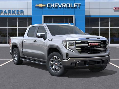 Used 2026 GMC Sierra 1500 SLT w/ SLT Premium Plus Package image 7
