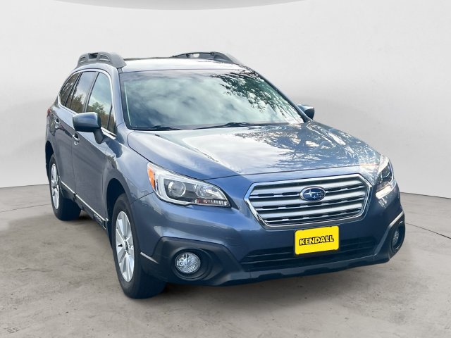 Used 2017 Subaru Outback 2.5i Premium AWD/4WD image 3
