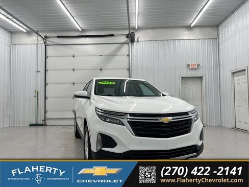 Used 2023 Chevrolet Equinox LT FWD image 1