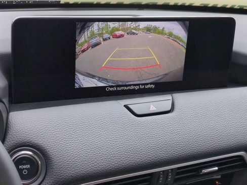 New 2026 MAZDA CX-90 Plug-In Hybrid w/Premium Sport AWD/4WD image 21
