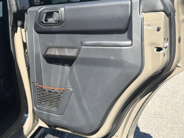 New 2026 Ford Bronco Raptor w/ Interior Carbon Fiber Pack AWD/4WD image 18