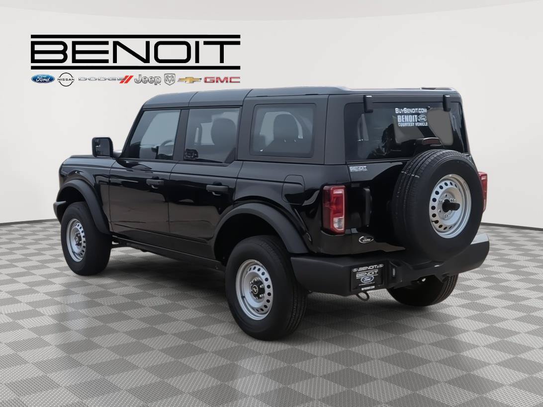 New 2025 Ford Bronco 4-Door AWD/4WD image 7
