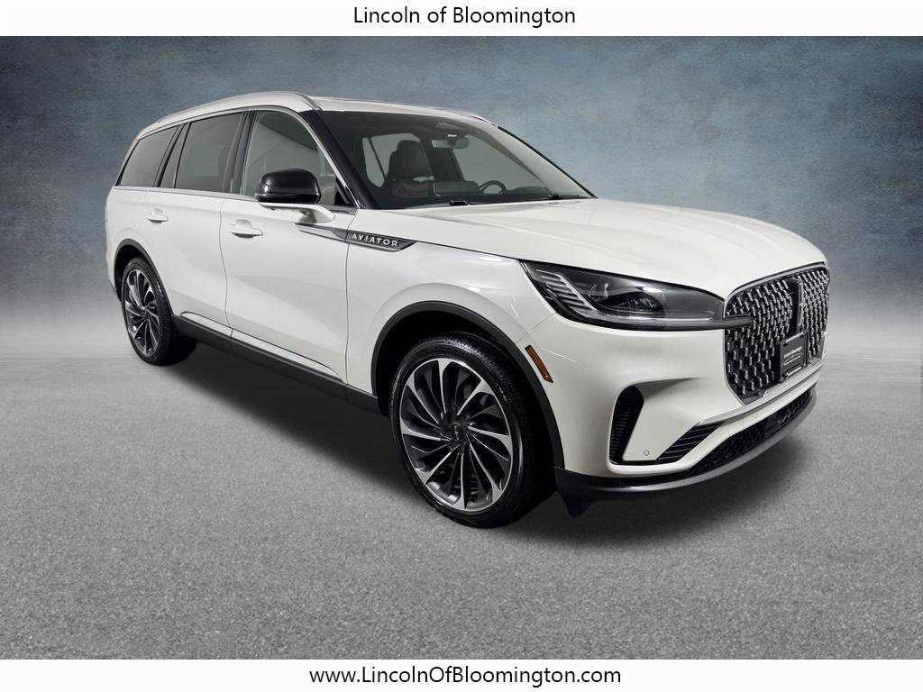 Used 2025 Lincoln Aviator Reserve w/ Equipment Group 201A AWD/4WD image 10