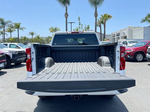 New 2025 Chevrolet Silverado 1500 Custom image 25