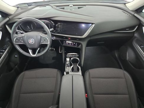 Used 2023 Buick Envision Preferred w/ Sport Touring Package AWD/4WD image 43