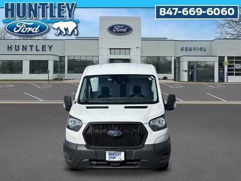 Used 2024 Ford Transit 250 148 Medium Roof w/ Load Area Protection Package image 3