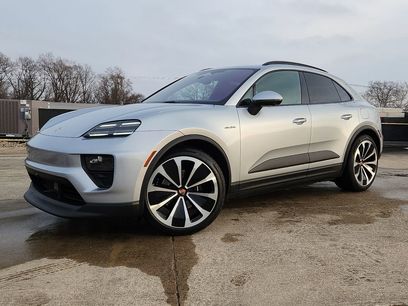 New 2026 Porsche Macan 4 Electric