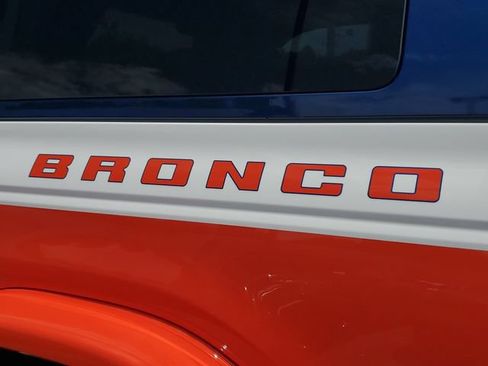 Used 2025 Ford Bronco Stroppe Edition AWD/4WD image 8