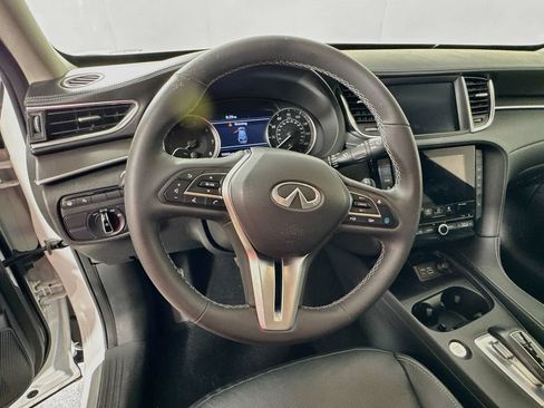 Certified 2023 INFINITI QX50 Luxe FWD image 14