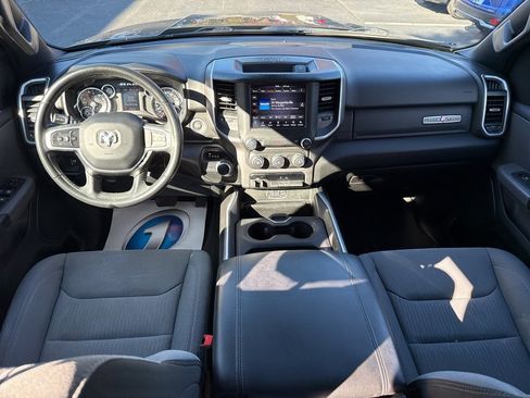 Used 2021 RAM 1500 Lone Star image 16