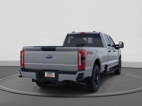 New 2026 Ford F350 XL w/ STX Appearance Package AWD/4WD image 8