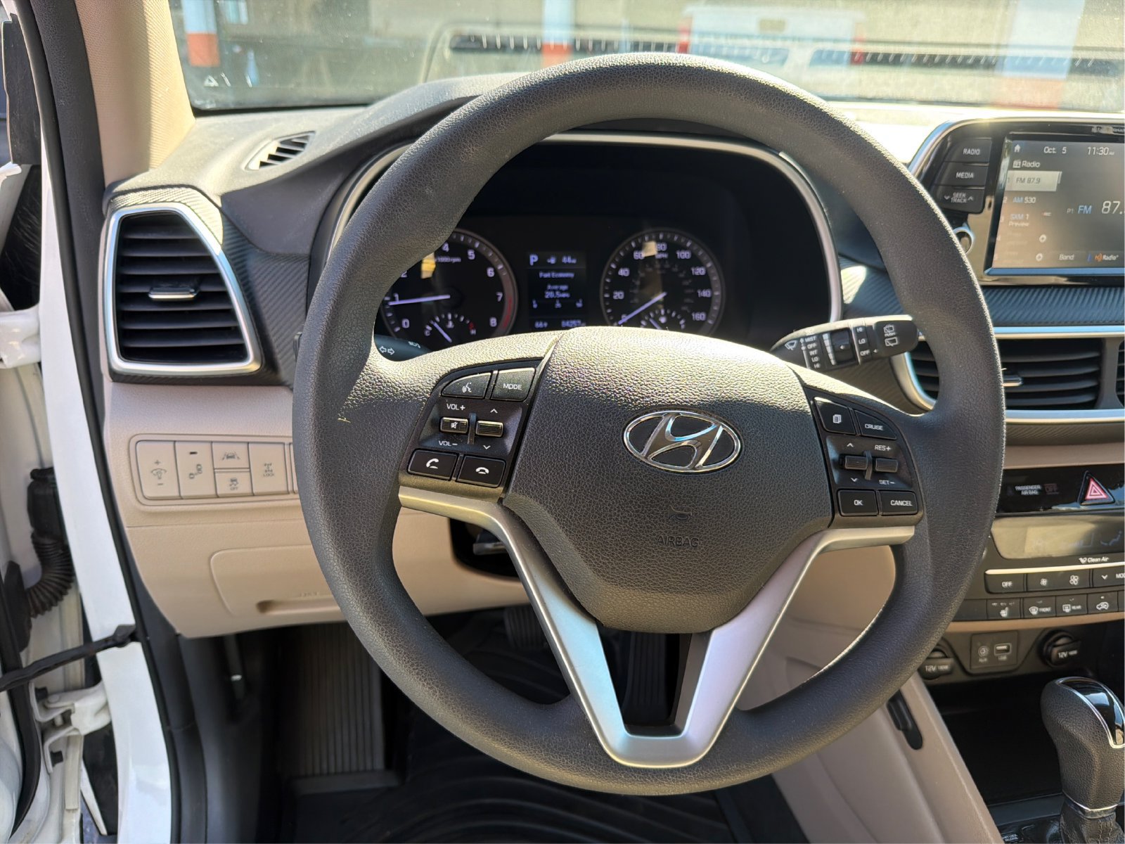 Used 2020 Hyundai Tucson SEL w/ Winter Weather Package AWD/4WD image 17