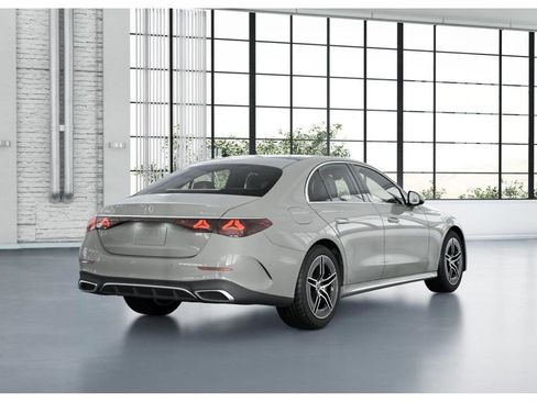 New 2026 Mercedes-Benz E 350 4MATIC Sedan image 22