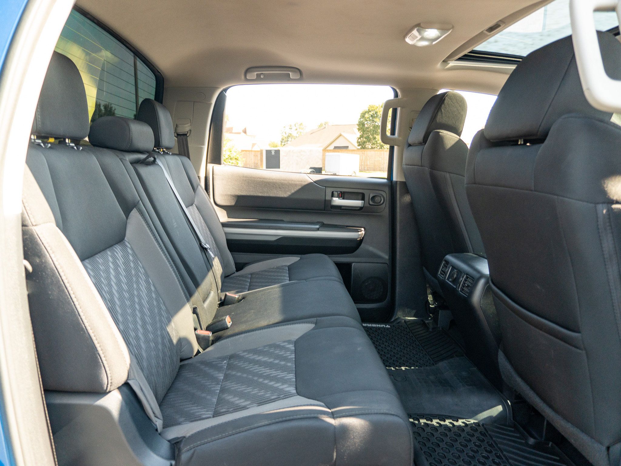 Used 2018 Toyota Tundra SR5 AWD/4WD image 16