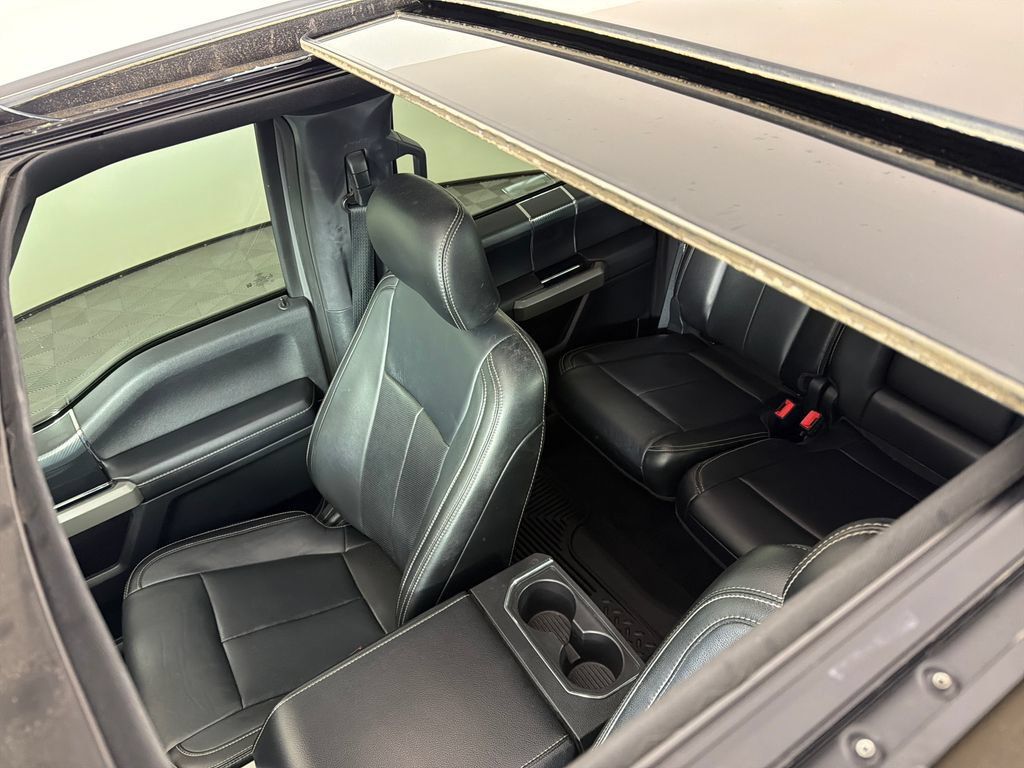 Used 2020 Ford F150 Lariat w/ Equipment Group 502A Luxury AWD/4WD image 9