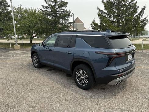 Certified 2024 Chevrolet Traverse LT AWD/4WD image 52
