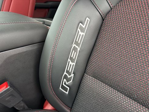 New 2026 RAM 1500 Rebel w/ Rebel Level 1 Equipment Group image 15
