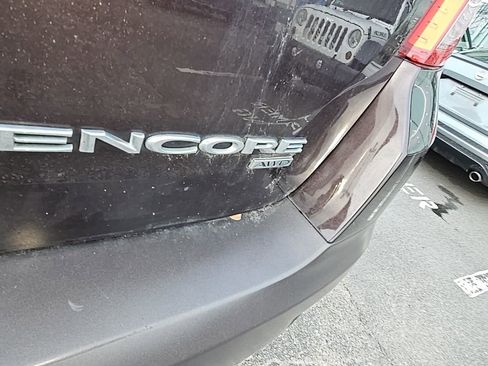 Used 2015 Buick Encore Leather image 12