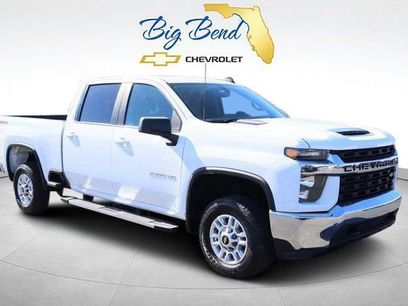 Certified 2022 Chevrolet Silverado 2500 LT