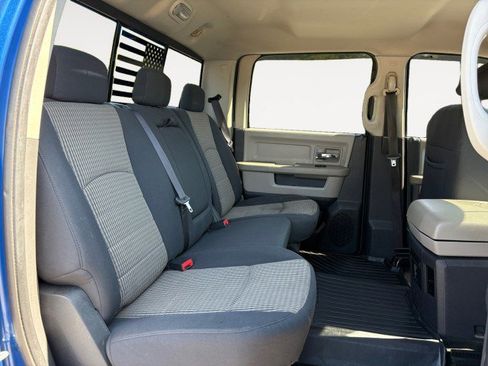 Used 2010 Dodge Ram 1500 Truck SLT w/ Big Horn Regional Pkg AWD/4WD image 6