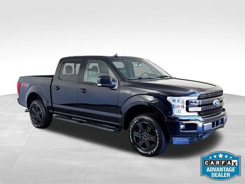 Used 2020 Ford F150 Lariat w/ Equipment Group 502A Luxury AWD/4WD image 2