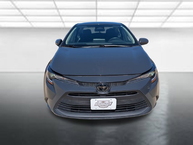 Used 2025 Toyota Corolla LE FWD image 36
