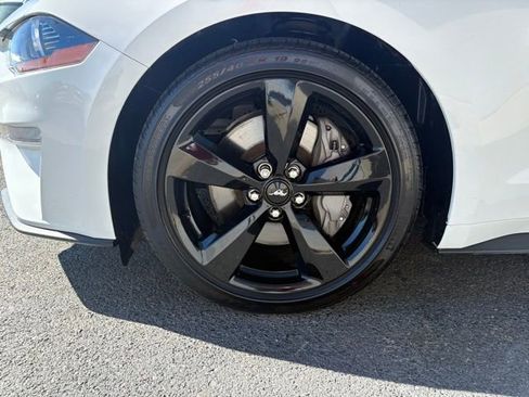 Used 2022 Ford Mustang GT w/ Black Accent Package image 9