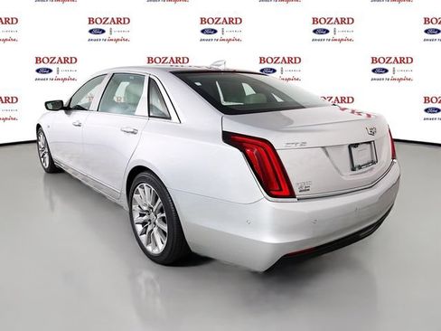 Used 2017 Cadillac CT6 Luxury RWD image 6