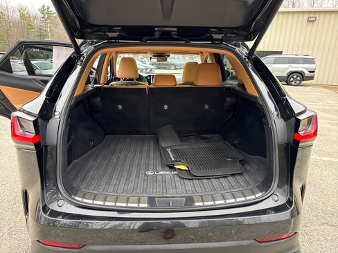 Used 2022 Lexus NX 350h AWD w/ Vision Package image 19