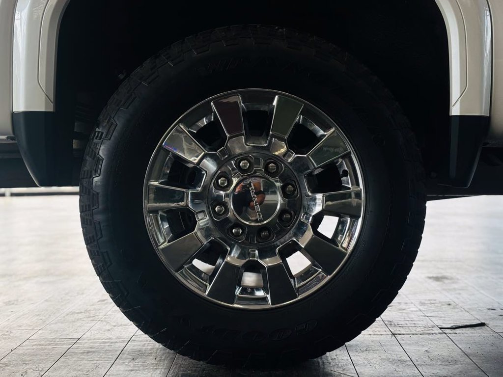 Used 2022 GMC Sierra 2500 Denali w/ Snow Plow Prep/Camper Package AWD/4WD image 27