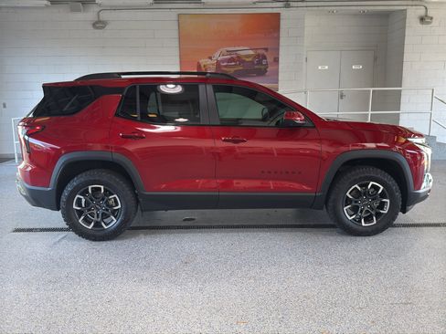 New 2026 Chevrolet Equinox ACTIV w/ Safety and Technology Package image 10