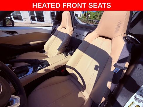 Used 2024 MAZDA MX-5 Miata RF Grand Touring RWD image 9