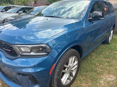 Used 2025 Dodge Durango GT