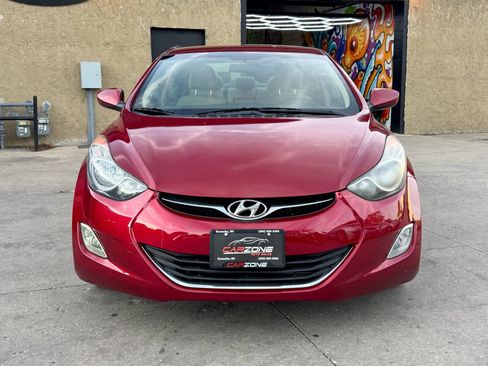 Used 2013 Hyundai Elantra GLS w/ Preferred Pkg image 16