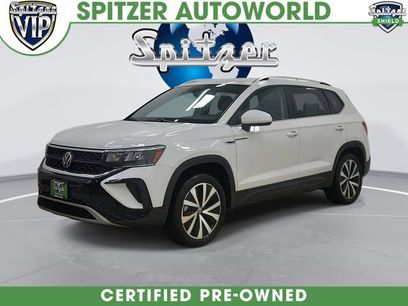Used 2023 Volkswagen Taos SE