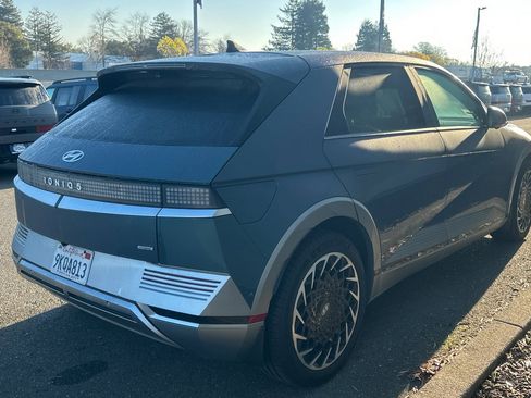 Certified 2024 Hyundai Ioniq 5 Limited image 3