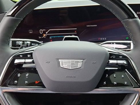 New 2025 Cadillac Escalade IQ Luxury 1 image 14