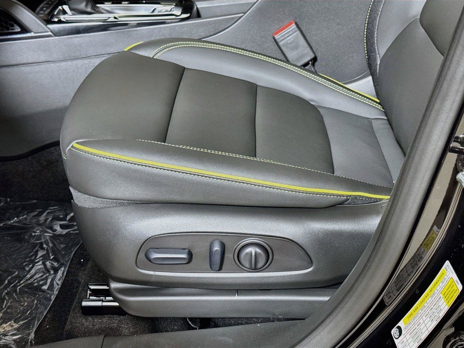New 2026 Chevrolet TrailBlazer ACTIV w/ Driver Confidence Package FWD image 16