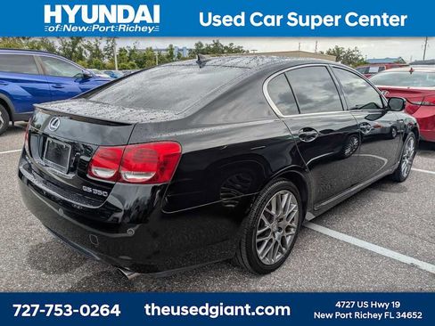 Used 2007 Lexus GS 350 RWD image 2
