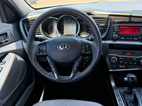 Used 2013 Kia Optima LX FWD image 13