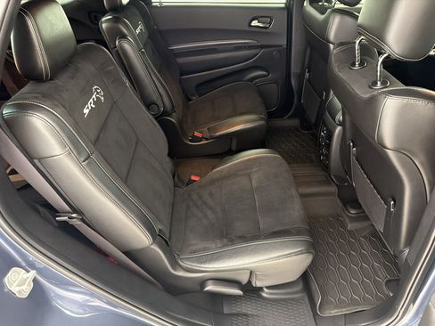 Used 2021 Dodge Durango SRT Hellcat w/ Trailer Tow Group IV AWD/4WD image 29