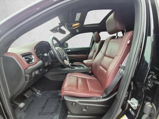 Used 2021 Dodge Durango Citadel w/ Premium Entertainment Group RWD image 17