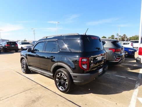 Used 2021 Ford Bronco Sport Outer Banks image 10